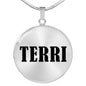 Terri v01 - Luxury Necklace