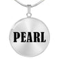 Pearl v01 - Luxury Necklace