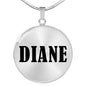 Diane v01 - Luxury Necklace