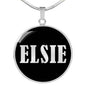 Elsie v01s - Luxury Necklace