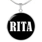 Rita v02 - Luxury Necklace