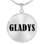 Gladys v01 - Luxury Necklace