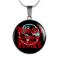 World's Greatest Runner - Luxury Necklace