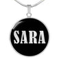 Sara v01s - Luxury Necklace