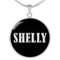 Shelly v01s - Luxury Necklace