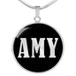 Amy v01s - Luxury Necklace