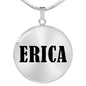 Erica v01 - Luxury Necklace