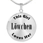Löwchen - Luxury Necklace
