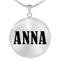 Anna v01 - Luxury Necklace