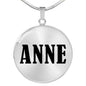 Anne v01 - Luxury Necklace