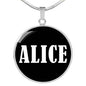 Alice v02 - Luxury Necklace