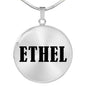 Ethel v01 - Luxury Necklace