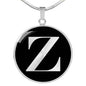 Initial Z v2a - Luxury Necklace