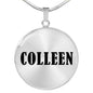 Colleen v01 - Luxury Necklace