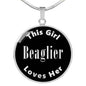 Beaglier v2s - Luxury Necklace