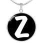 Initial Z v3b - Luxury Necklace