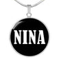 Nina v02 - Luxury Necklace