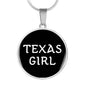 Texas Girl v1 - Luxury Necklace