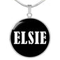 Elsie v02 - Luxury Necklace