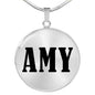 Amy v01 - Luxury Necklace