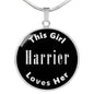 Harrier v2s - Luxury Necklace
