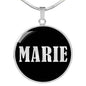 Marie v01s - Luxury Necklace
