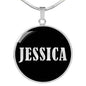 Jessica v01s - Luxury Necklace