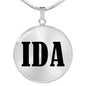 Ida v01 - Luxury Necklace