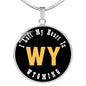 Heart In Wyoming - Luxury Necklace