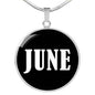June v02 - Luxury Necklace