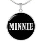Minnie v01s - Luxury Necklace
