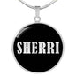 Sherri v01s - Luxury Necklace