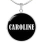 Caroline v02 - Luxury Necklace