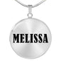 Melissa v01 - Luxury Necklace
