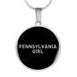 Pennsylvania Girl - Luxury Necklace