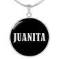 Juanita v01s - Luxury Necklace