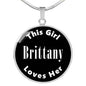 Brittany v2 - Luxury Necklace