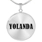 Yolanda v01 - Luxury Necklace