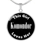 Komondor v2 - Luxury Necklace