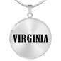 Virginia v01 - Luxury Necklace