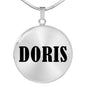 Doris v01 - Luxury Necklace