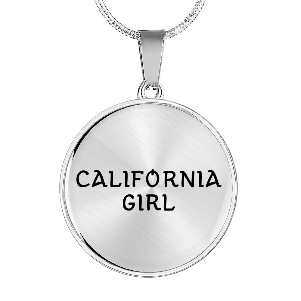 California Girl v2 - Luxury Necklace