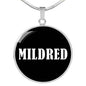 Mildred v02 - Luxury Necklace