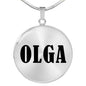 Olga v01 - Luxury Necklace