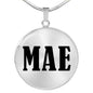 Mae v01 - Luxury Necklace