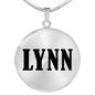 Lynn v01 - Luxury Necklace