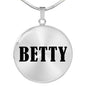 Betty v01 - Luxury Necklace