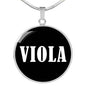Viola v02 - Luxury Necklace