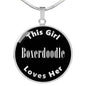 Boxerdoodle v2s - Luxury Necklace