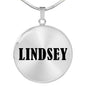 Lindsey v01 - Luxury Necklace